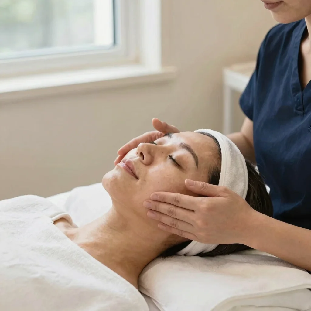 Soin dermocosmétique confort